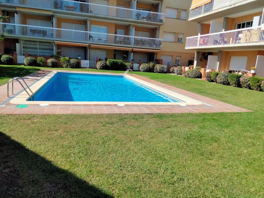 פלאמוס Piscina Playa Wifi Cozy Home Tax Free מראה חיצוני תמונה