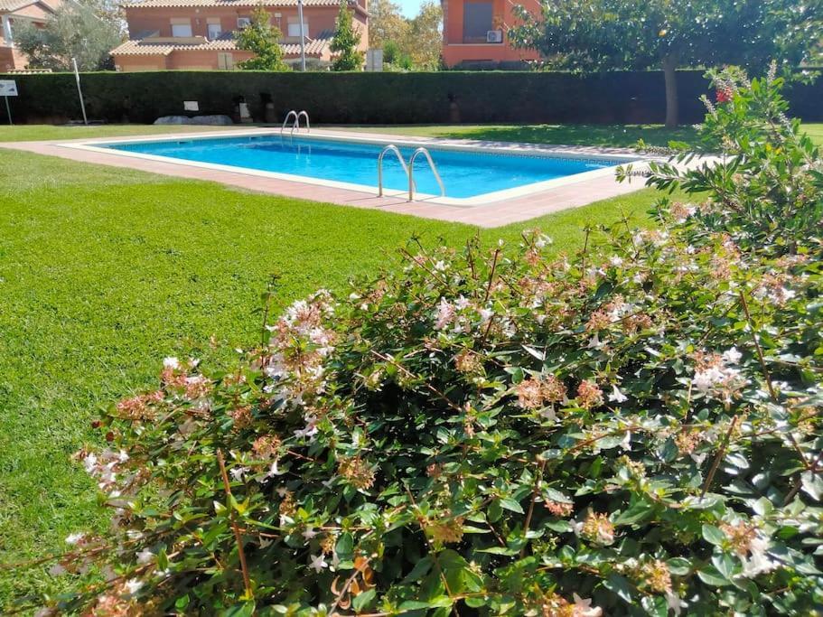 פלאמוס Piscina Playa Wifi Cozy Home Tax Free מראה חיצוני תמונה