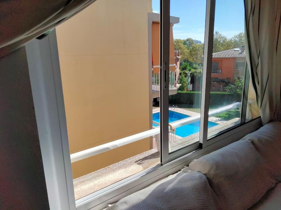 פלאמוס Piscina Playa Wifi Cozy Home Tax Free מראה חיצוני תמונה