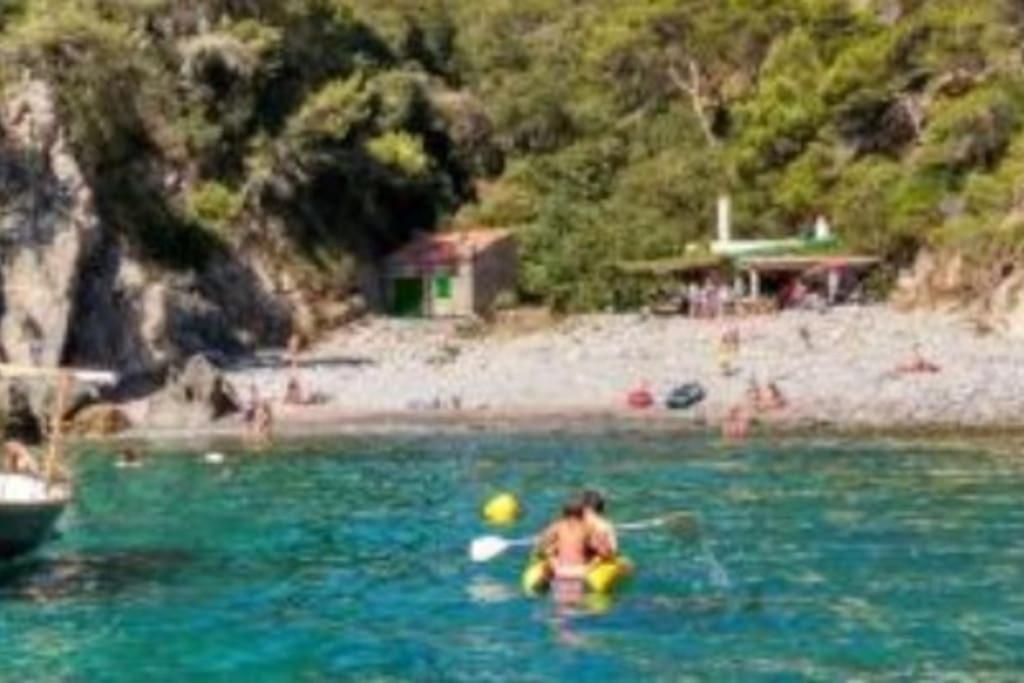 פלאמוס Piscina Playa Wifi Cozy Home Tax Free מראה חיצוני תמונה