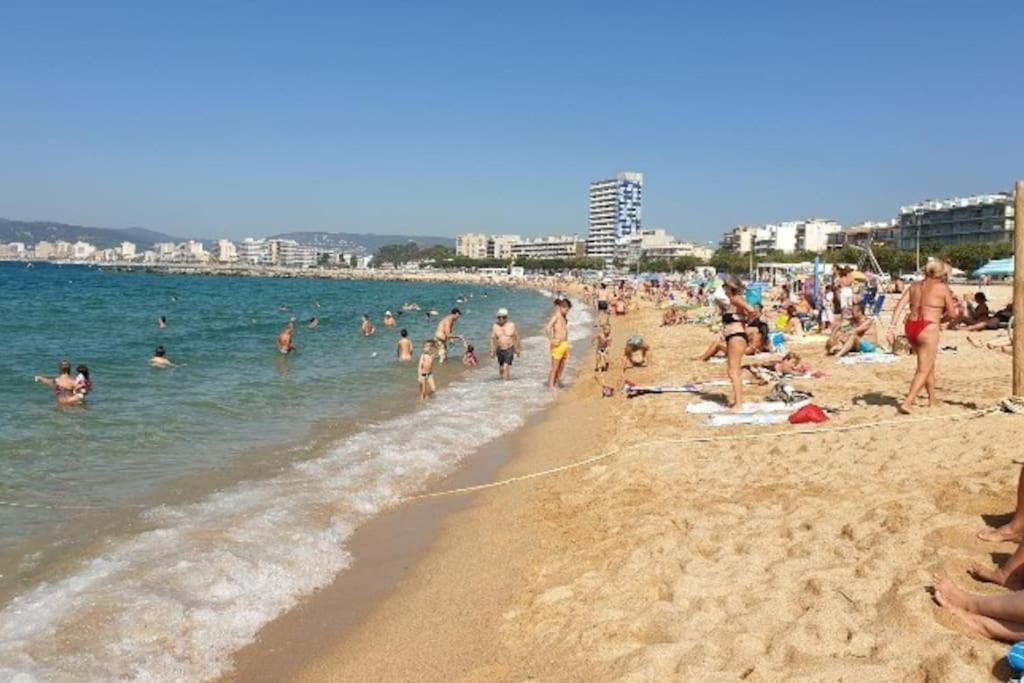 פלאמוס Piscina Playa Wifi Cozy Home Tax Free מראה חיצוני תמונה