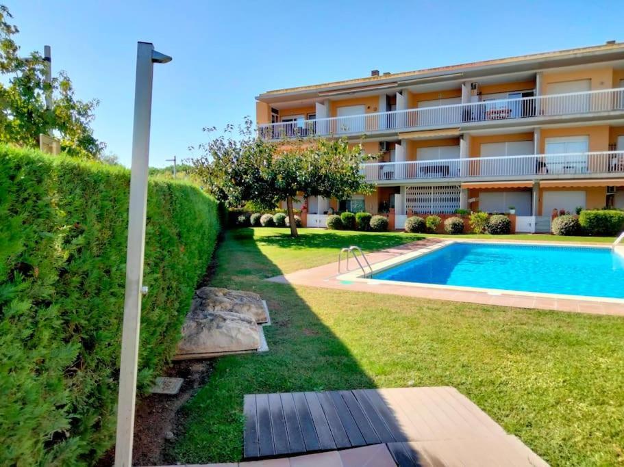 פלאמוס Piscina Playa Wifi Cozy Home Tax Free מראה חיצוני תמונה