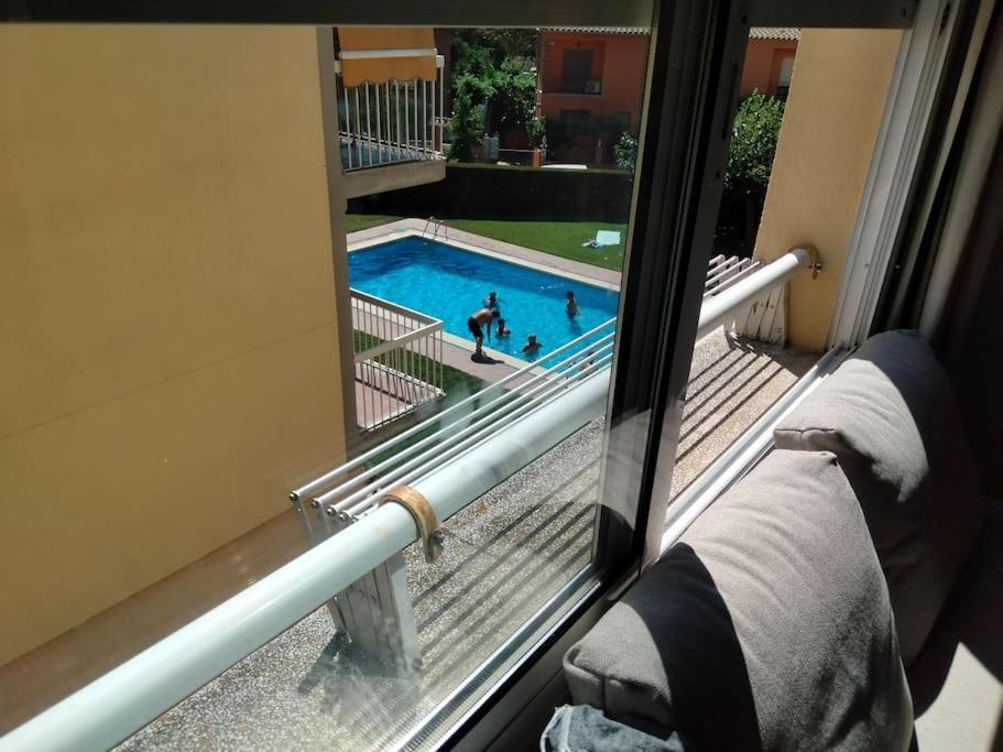 פלאמוס Piscina Playa Wifi Cozy Home Tax Free מראה חיצוני תמונה