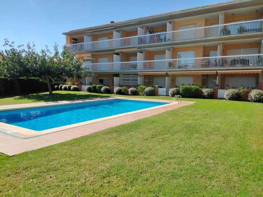 פלאמוס Piscina Playa Wifi Cozy Home Tax Free מראה חיצוני תמונה