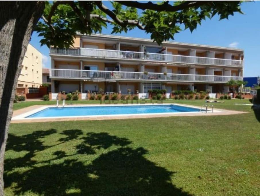 פלאמוס Piscina Playa Wifi Cozy Home Tax Free מראה חיצוני תמונה