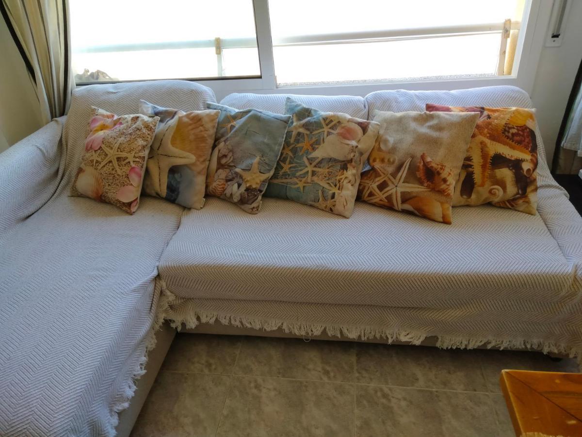 פלאמוס Piscina Playa Wifi Cozy Home Tax Free מראה חיצוני תמונה